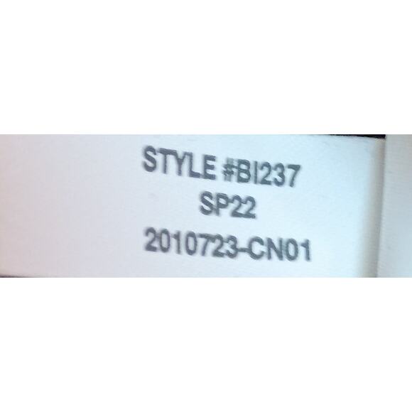 J. Crew Women 10 Black Flat Front Drapey Cupro Blend Trousers Dress Pants NWT - Picture 7 of 8